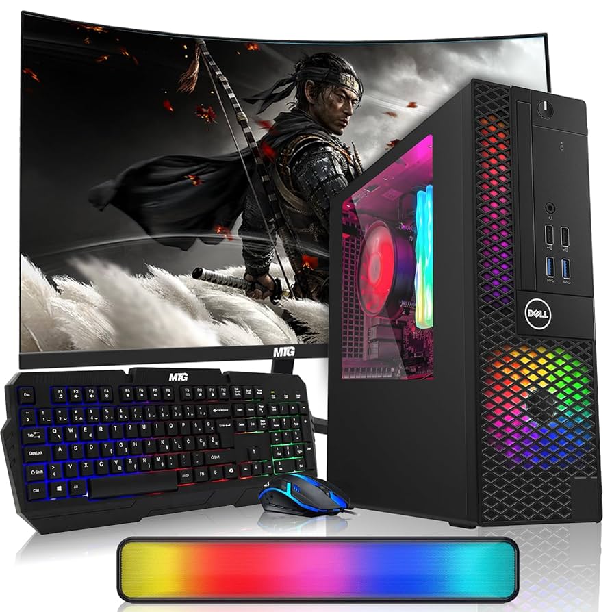 Dell OptiPlex デスクトップPC&LogicoolBTキーボード付き Dell OptiPlex デスクトップPC&LogicoolBTキーボード付き Amazon